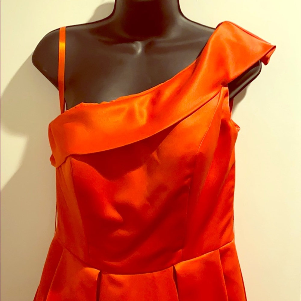 Dress Red, perfect condition. Perfect condition